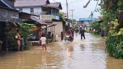 Perkembangan Situasi dan Penanganan Bencana Tanggal 31 Januari 2025